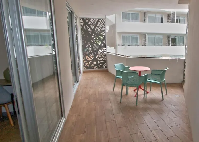Apartamento The Gallery Playa De Carmen *