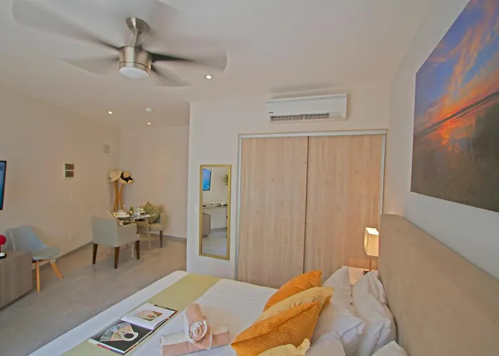 Apartamento The Gallery Playa De Carmen *