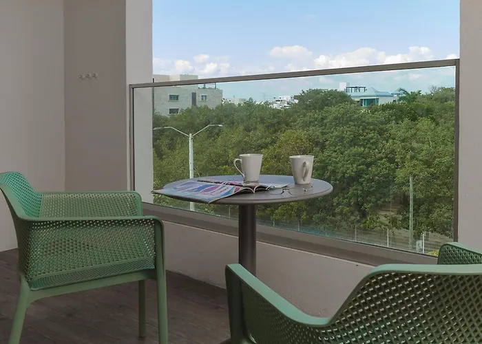 The Gallery Playa De Carmen Apartamento