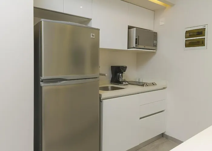 Apartamento The Gallery Playa De Carmen